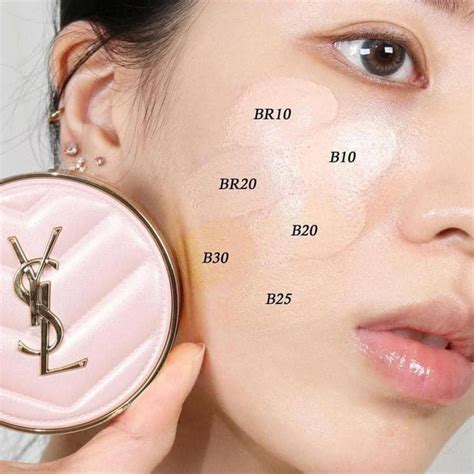 ysl bb touch cushion|ysl glow cushion.